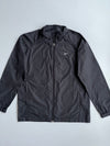 Nike | Black Zip Windbreaker | (M)