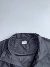 Nike | Black Zip Windbreaker | (M)
