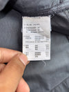 Nike | Black Zip Windbreaker | (M)