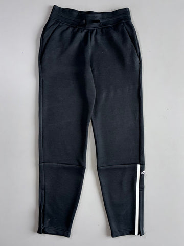 Adidas 3-Stripe Zip-Cuff Track Pants Black (W:28) (L:36)
