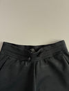 Adidas 3-Stripe Zip-Cuff Track Pants Black (W:28) (L:36)