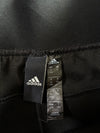 Adidas 3-Stripe Zip-Cuff Track Pants Black (W:28) (L:36)