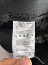 Adidas 3-Stripe Zip-Cuff Track Pants Black (W:28) (L:36)
