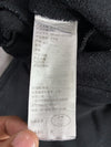 Abercrombie & Fitch A&F Logo Sweat Shorts Black (W:36) (L:19.5)