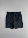 Abercrombie & Fitch A&F Logo Sweat Shorts Black (W:36) (L:19.5)