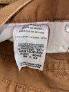Wrangler Rugged Wear Khaki Straight Fit Pants Tan (W:36) (L:43)