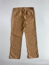 Wrangler Rugged Wear Khaki Straight Fit Pants Tan (W:36) (L:43)