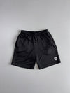 Skull Graphic Track Shorts Black (W:29) (L:17.5)