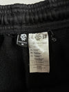 Skull Graphic Track Shorts Black (W:29) (L:17.5)