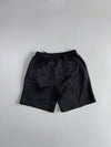 Skull Graphic Track Shorts Black (W:29) (L:17.5)