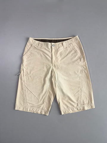 Columbia Titanium Omni-Dry Cargo Shorts Khaki (W:36) (L:25)