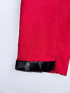 Nike | Red Black Dri-Fit Track Jacket | (L)