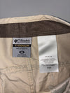 Columbia Titanium Omni-Dry Cargo Shorts Khaki (W:36) (L:25)
