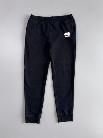 Roots Jogger Sweatpants Black (W:34) (L:40)