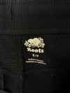 Roots Jogger Sweatpants Black (W:34) (L:40)