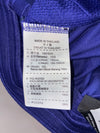 Jordan Dri-FIT Mesh-Panel Basketball Shorts Blue/Red/White (W:32) (L:24)