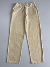Dickies Straight Fit Khaki Work Pants Tan (W:28) (L:41)