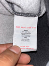 Puma | Grey Teal Zip Hoodie | (M)