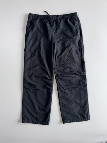 Nike Cargo-Pocket Wind Pants Black (W:38) (L:41)