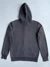 Puma | Grey Teal Zip Hoodie | (M)