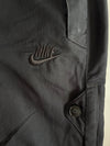 Nike Cargo-Pocket Wind Pants Black (W:38) (L:41)