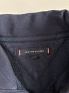 Tommy Hilfiger Spellout Track Jacket Navy (M)