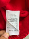 Nike Vintage Original Sports Logo Crewneck Sweatshirt Red (M)