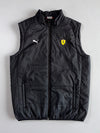 Puma Scuderia Ferrari F1 Puffer Vest Black (M)
