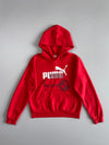 Puma x BMW Motorsport Graphic Hoodie Red (S)