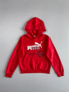Puma x BMW Motorsport Graphic Hoodie Red (S)