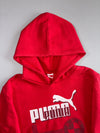 Puma x BMW Motorsport Graphic Hoodie Red (S)