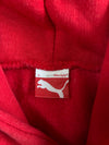 Puma x BMW Motorsport Graphic Hoodie Red (S)