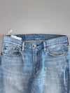 Levi’s 511 Slim Fit Jeans Light Wash (W:30) (L:42)