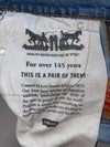 Levi’s 511 Slim Fit Jeans Light Wash (W:30) (L:42)