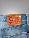 Levi’s 511 Slim Fit Jeans Light Wash (W:30) (L:42)