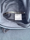 Puma | Black Pocket Hoodie | (XL)