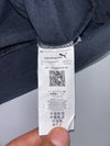 Puma | Black Pocket Hoodie | (XL)