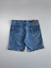 Wrangler Authentics Denim Shorts Light Wash (W:40) (L:22)