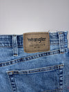 Wrangler Authentics Denim Shorts Light Wash (W:40) (L:22)