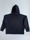 Puma | Black Pocket Hoodie | (XL)