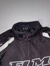 Vintage FLM Racing Technology Moto Jacket completely Paded (XL)