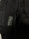 Vintage FLM Racing Technology Moto Jacket completely Paded (XL)