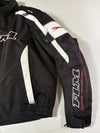 Vintage FLM Racing Technology Moto Jacket completely Paded (XL)