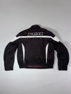 Vintage FLM Racing Technology Moto Jacket completely Paded (XL)
