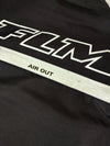 Vintage FLM Racing Technology Moto Jacket completely Paded (XL)