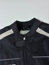 Vintage Road Summer Reflective Touring Moto Jacket Paded (S)
