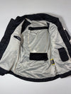 Vintage Road Summer Reflective Touring Moto Jacket Paded (S)