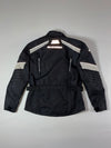 Vintage Road Summer Reflective Touring Moto Jacket Paded (S)