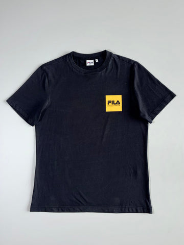 FILA Biella Italia Box Logo Tee (L)