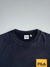 FILA Biella Italia Box Logo Tee (L)